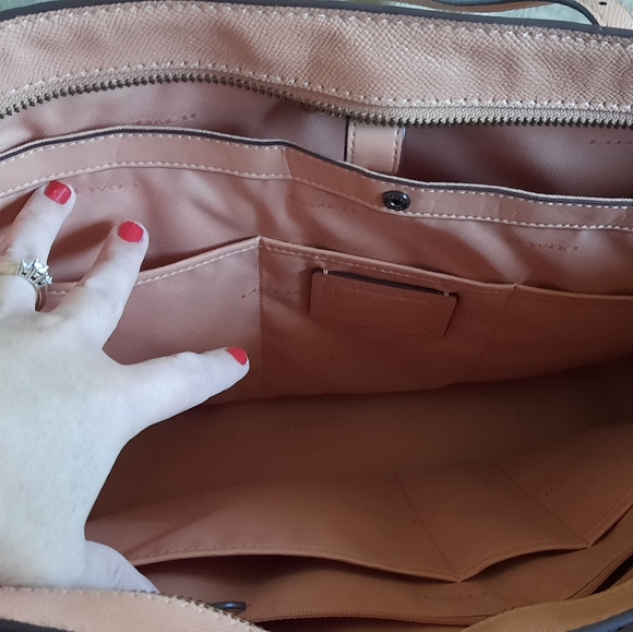 Shoulder bag (Couch Original) Authentic! - Picture 2 of 7